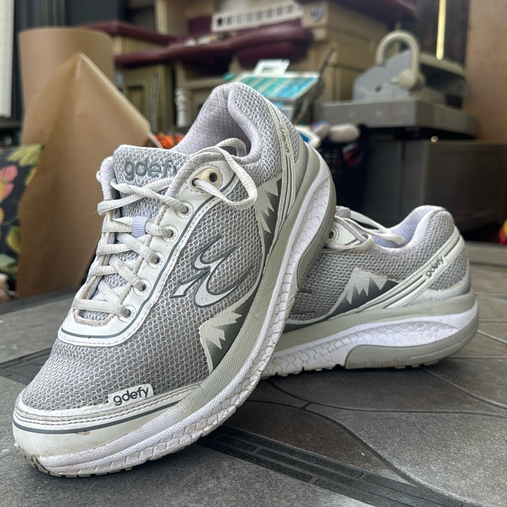 Comfort Fit by Gravity Defyer Rocker Trainer Men's Training Shoes 12